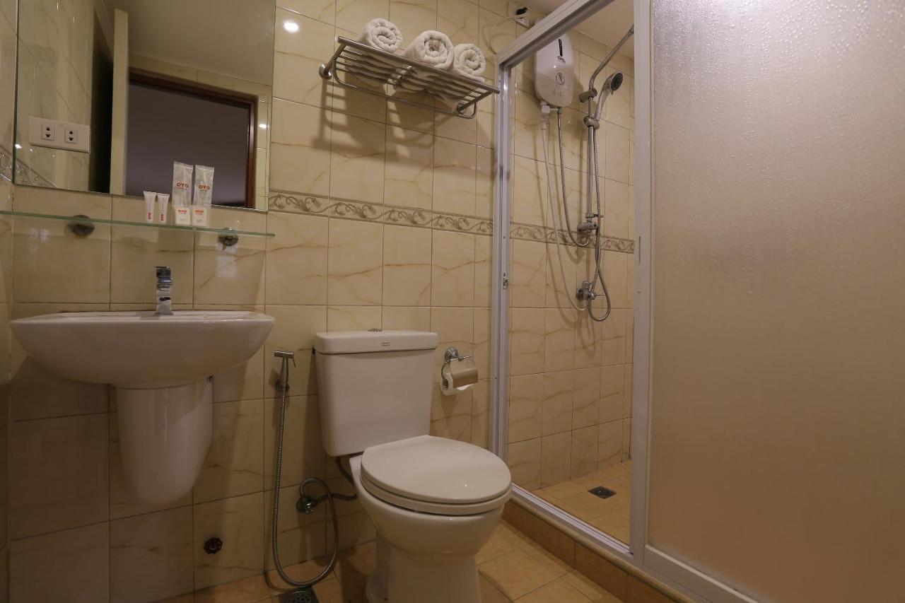 Oyo 419 La Scala Residences مانيلا المظهر الخارجي الصورة