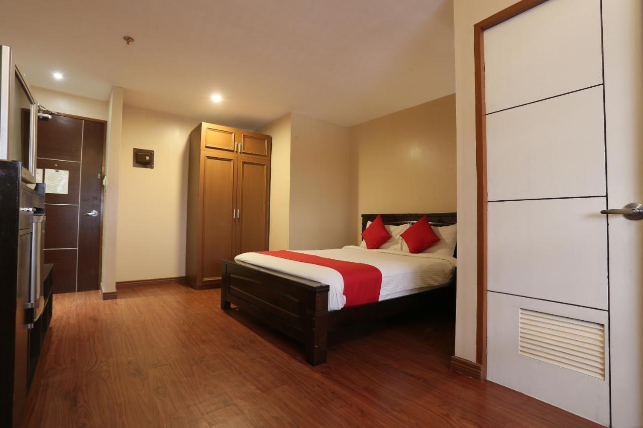 Oyo 419 La Scala Residences مانيلا المظهر الخارجي الصورة