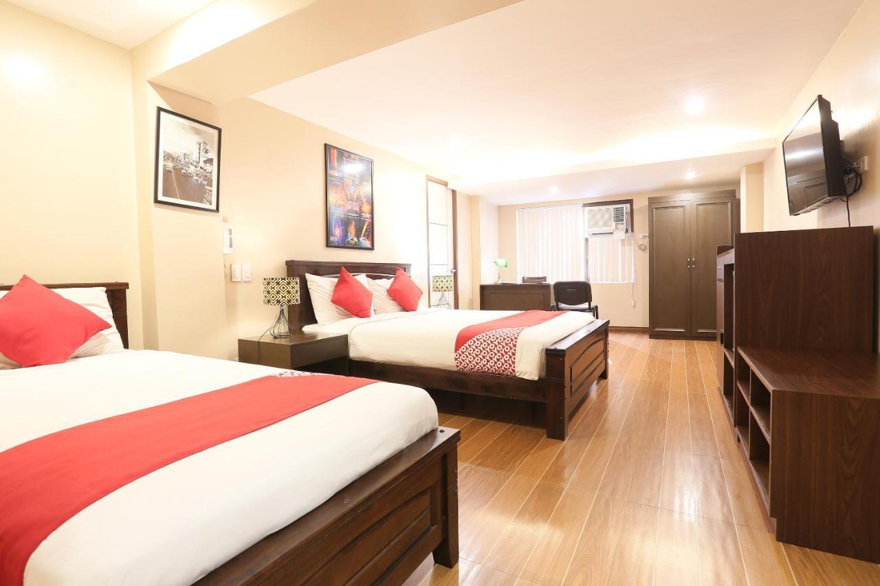 Oyo 419 La Scala Residences مانيلا المظهر الخارجي الصورة