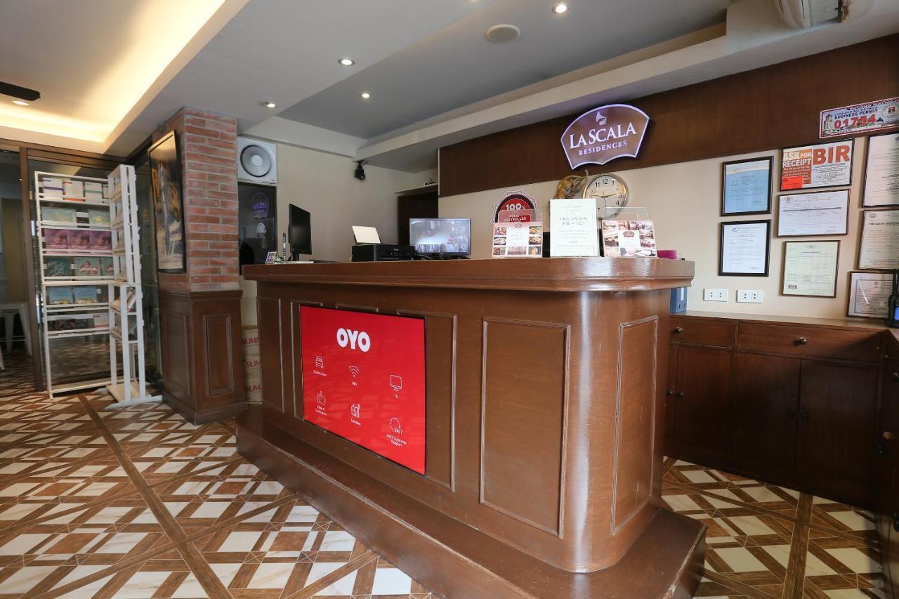 Oyo 419 La Scala Residences مانيلا المظهر الخارجي الصورة