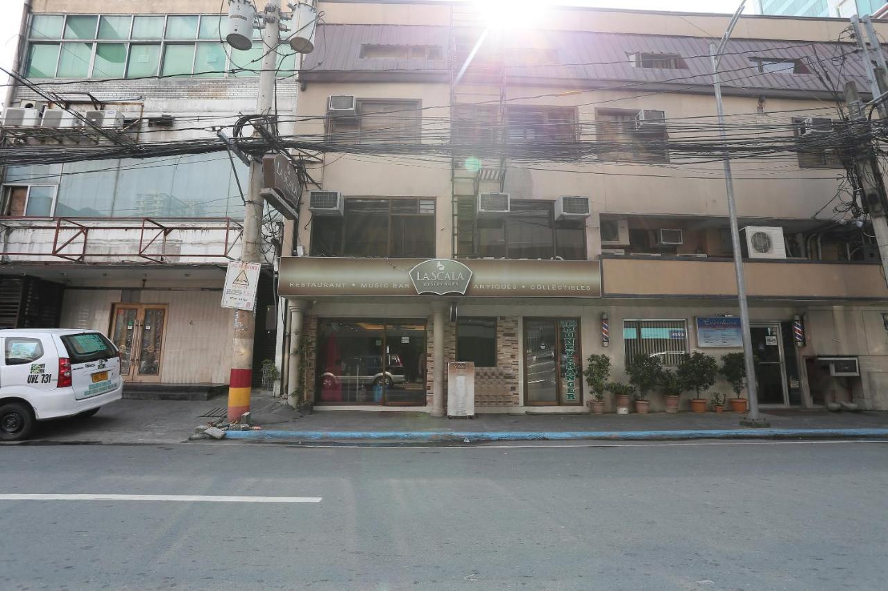 Oyo 419 La Scala Residences مانيلا المظهر الخارجي الصورة