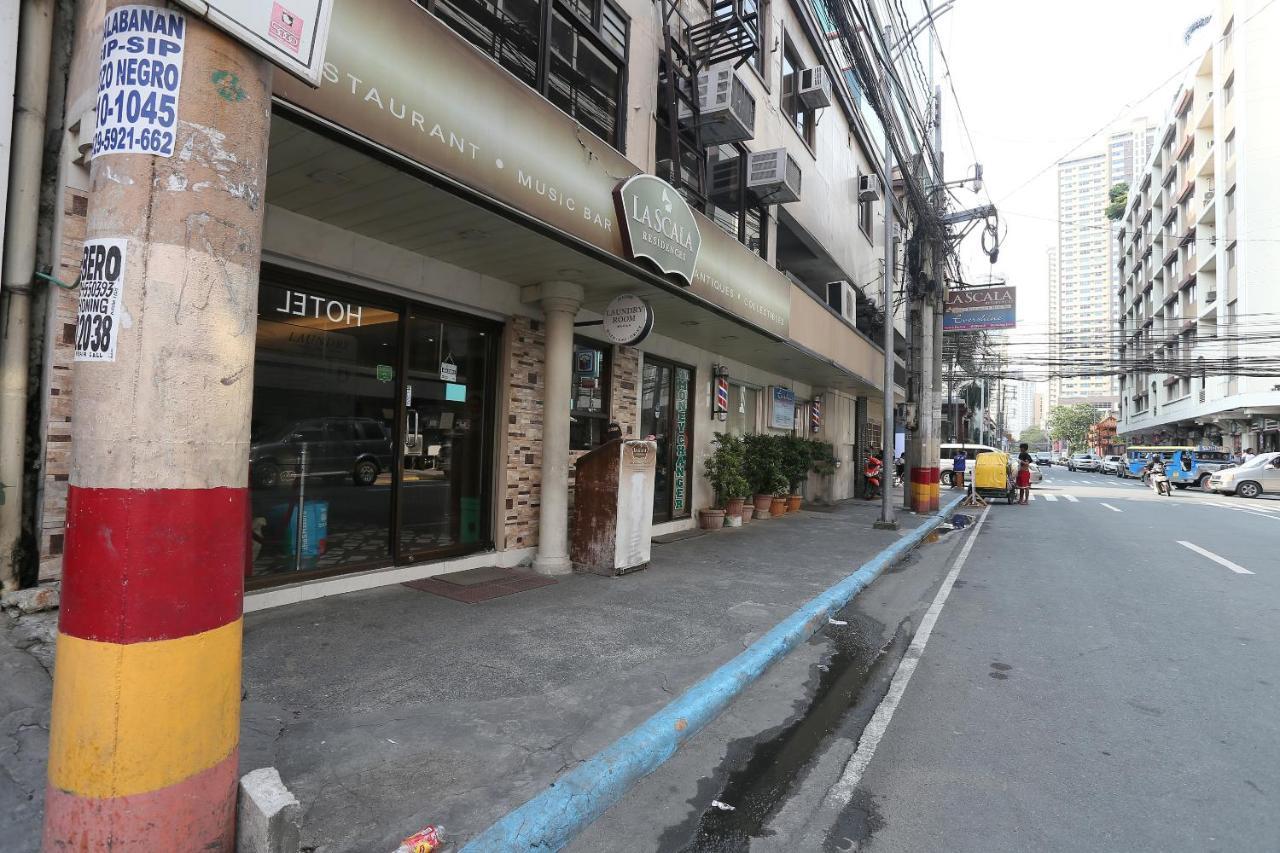 Oyo 419 La Scala Residences مانيلا المظهر الخارجي الصورة