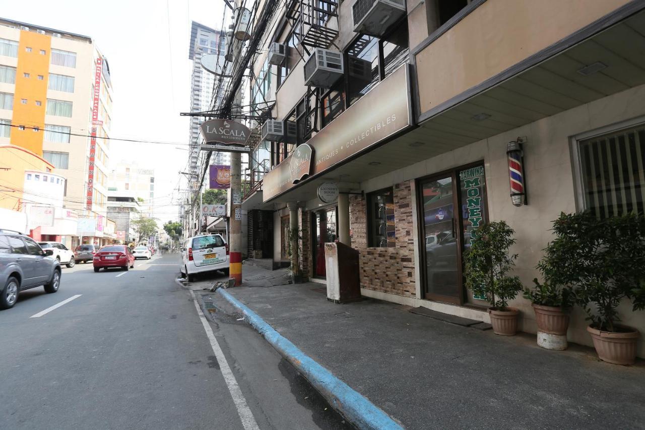 Oyo 419 La Scala Residences مانيلا المظهر الخارجي الصورة