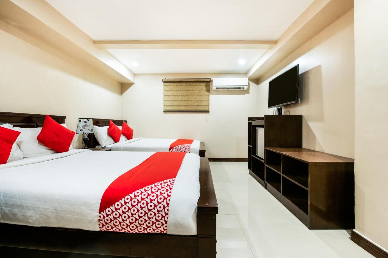 Oyo 419 La Scala Residences مانيلا المظهر الخارجي الصورة