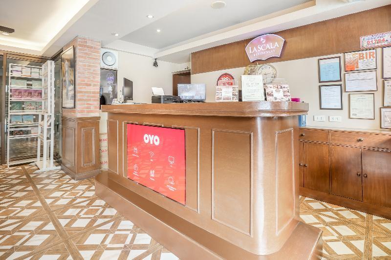 Oyo 419 La Scala Residences مانيلا المظهر الخارجي الصورة