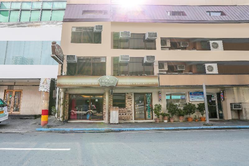Oyo 419 La Scala Residences مانيلا المظهر الخارجي الصورة