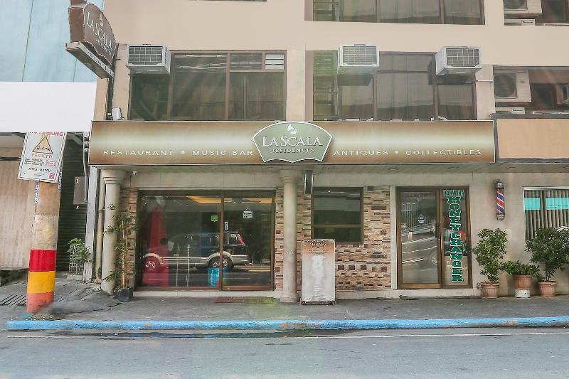 Oyo 419 La Scala Residences مانيلا المظهر الخارجي الصورة