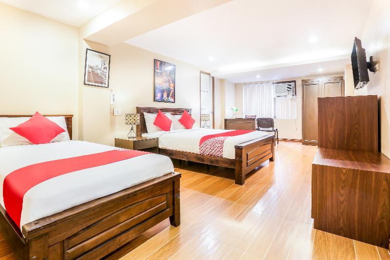 Oyo 419 La Scala Residences مانيلا المظهر الخارجي الصورة